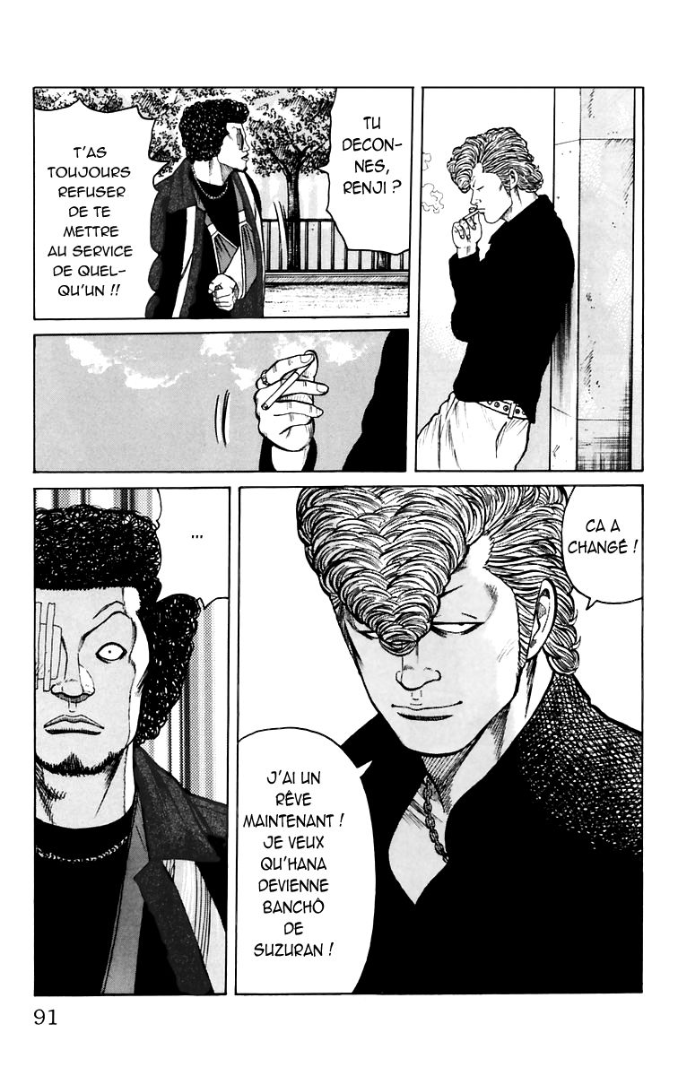 Read WORST FR Manga Online