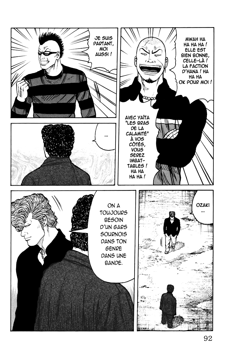 Read WORST FR Manga Online