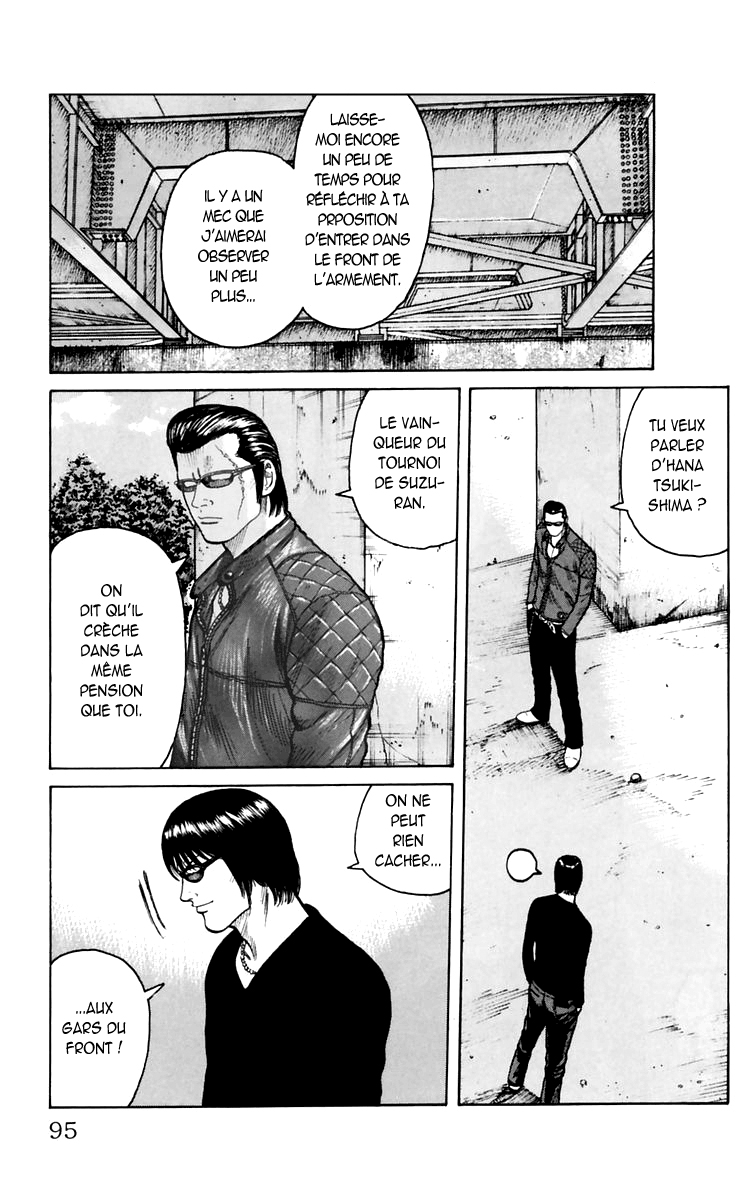 Read WORST FR Manga Online