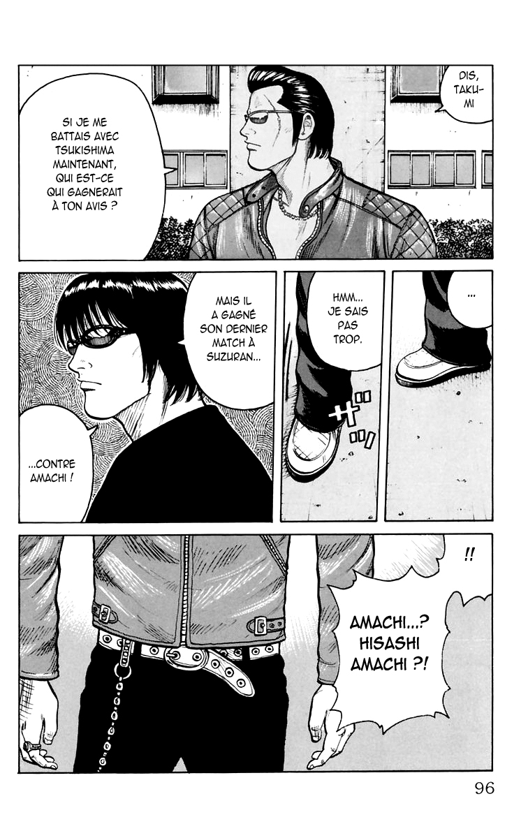 Read WORST FR Manga Online