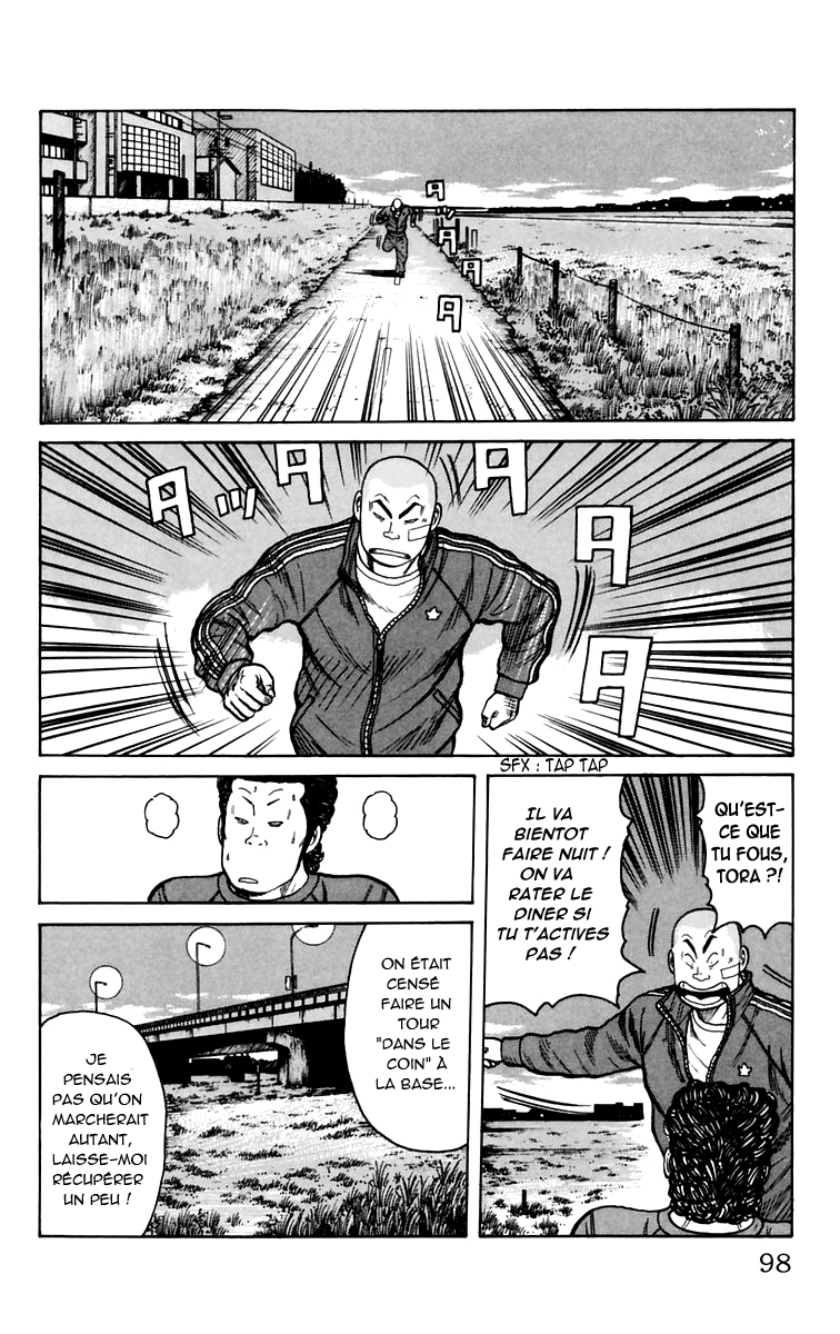 Read WORST FR Manga Online