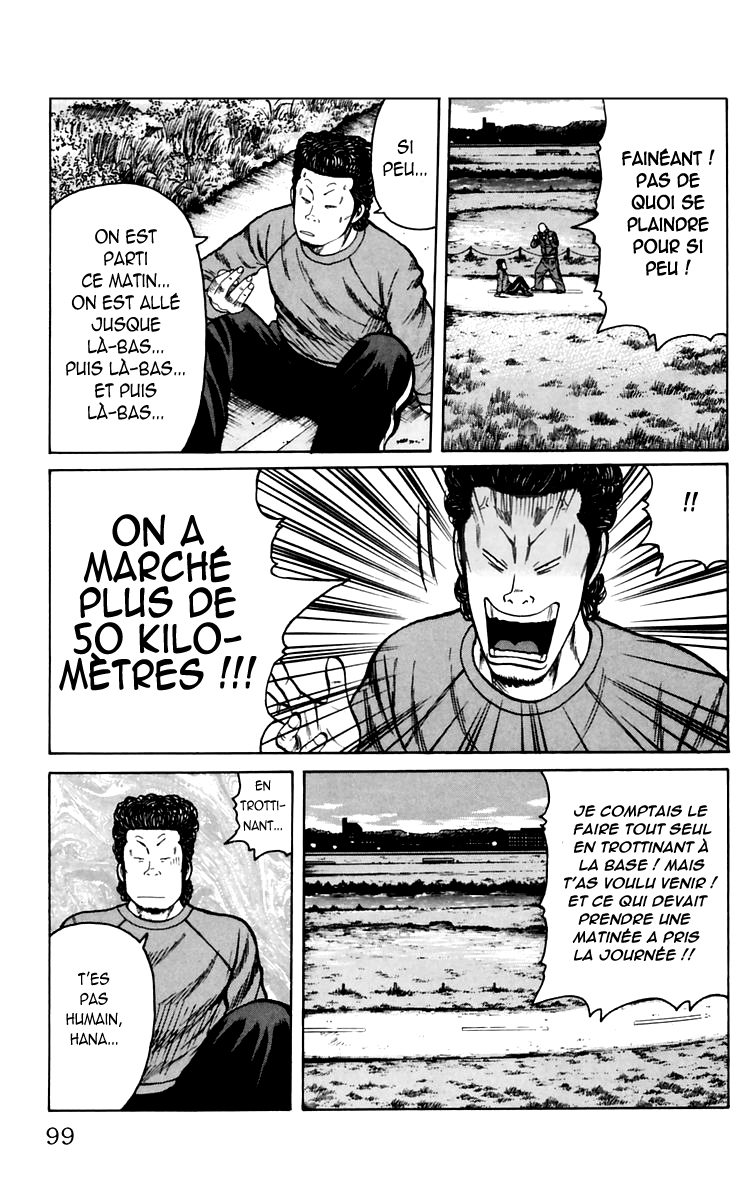 Read WORST FR Manga Online