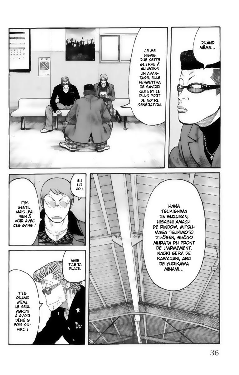 Read WORST FR Manga Online