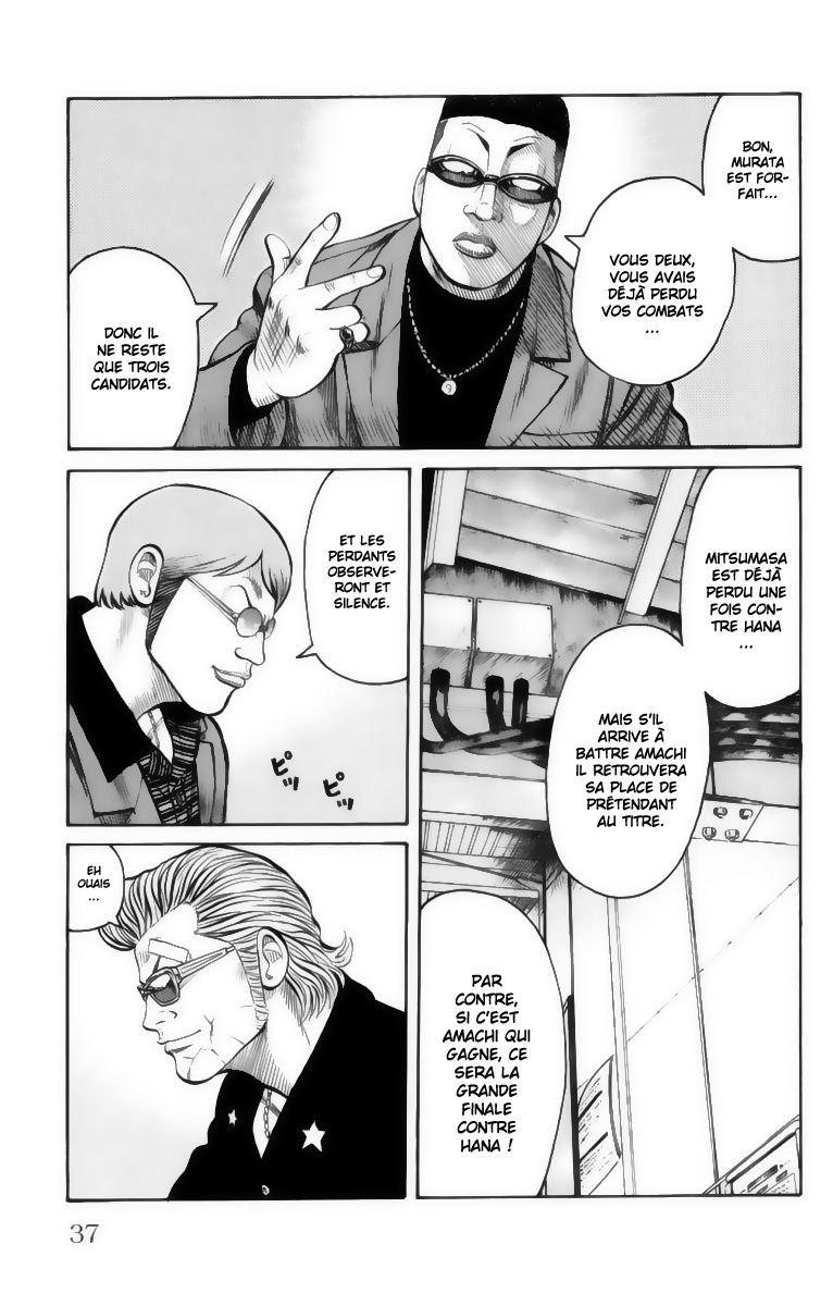 Read WORST FR Manga Online