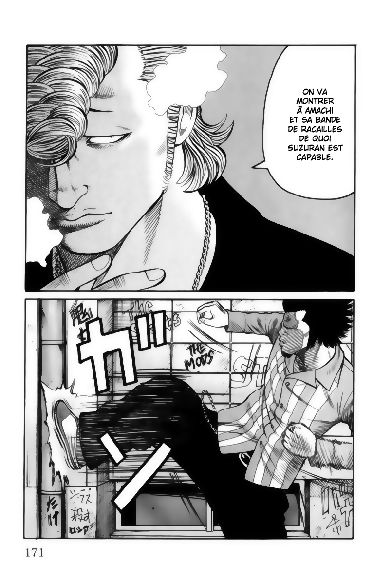 Read WORST FR Manga Online