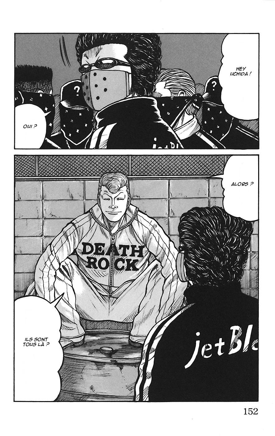 Read WORST FR Manga Online