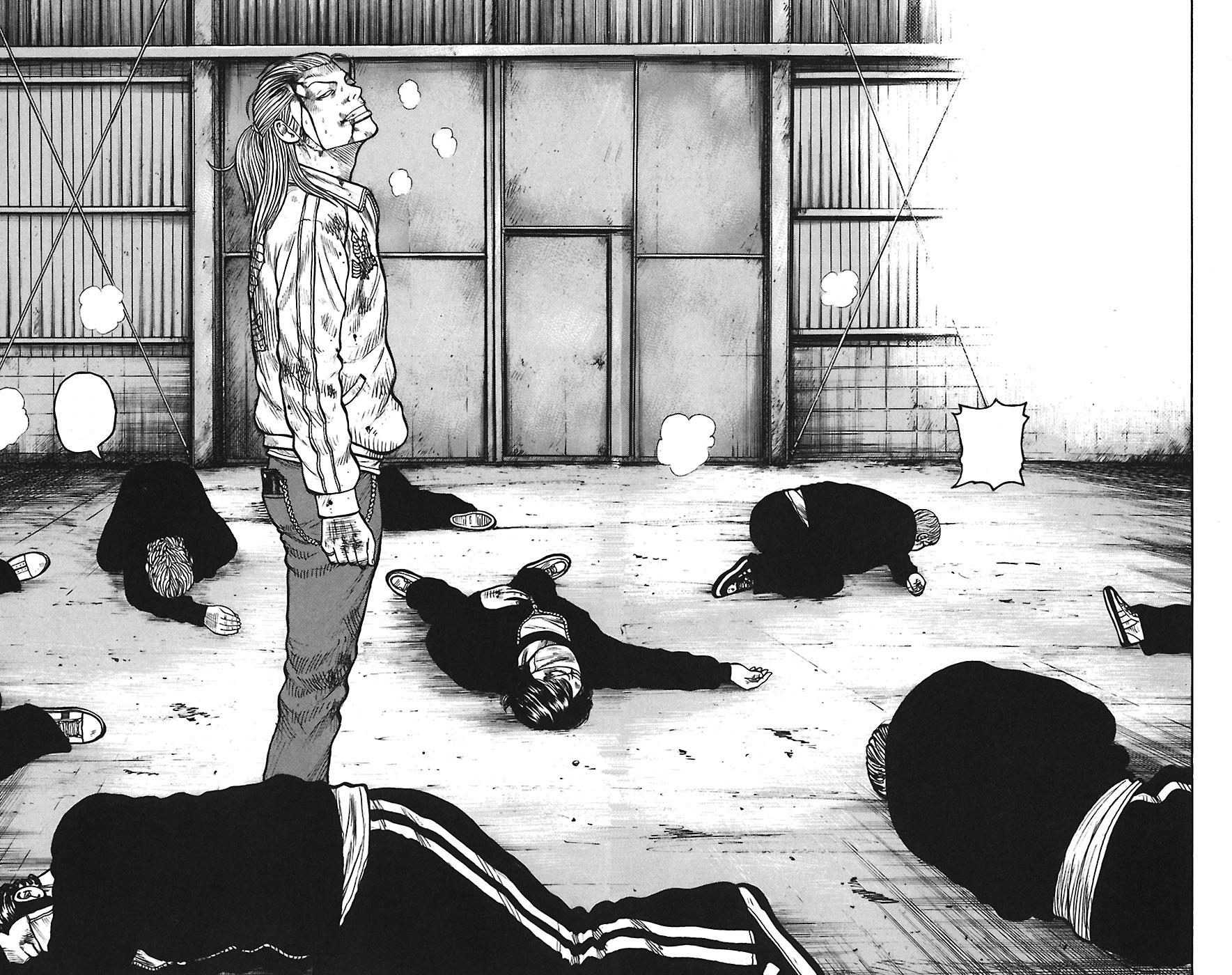 Read WORST FR Manga Online