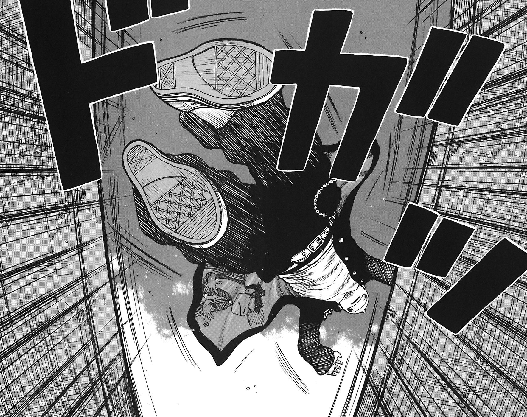 Read WORST FR Manga Online