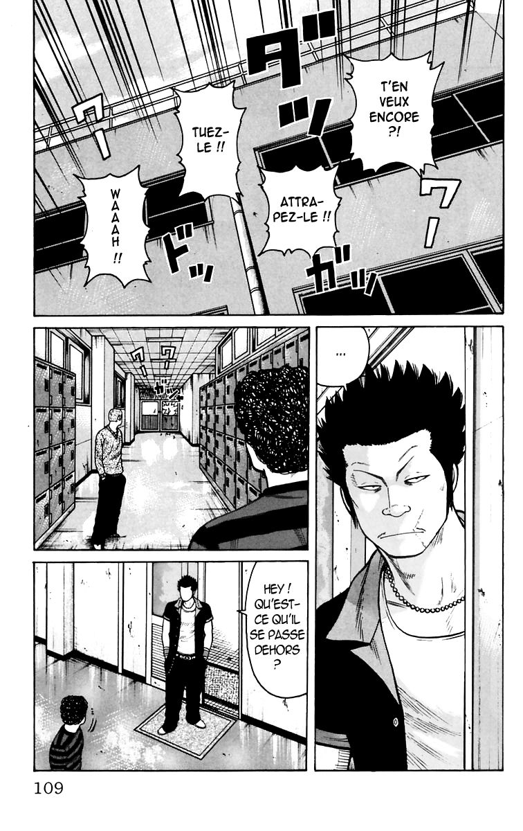 Read WORST FR Manga Online