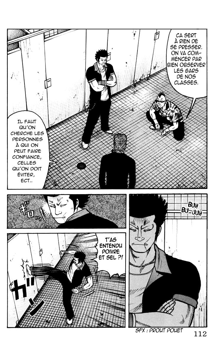 Read WORST FR Manga Online