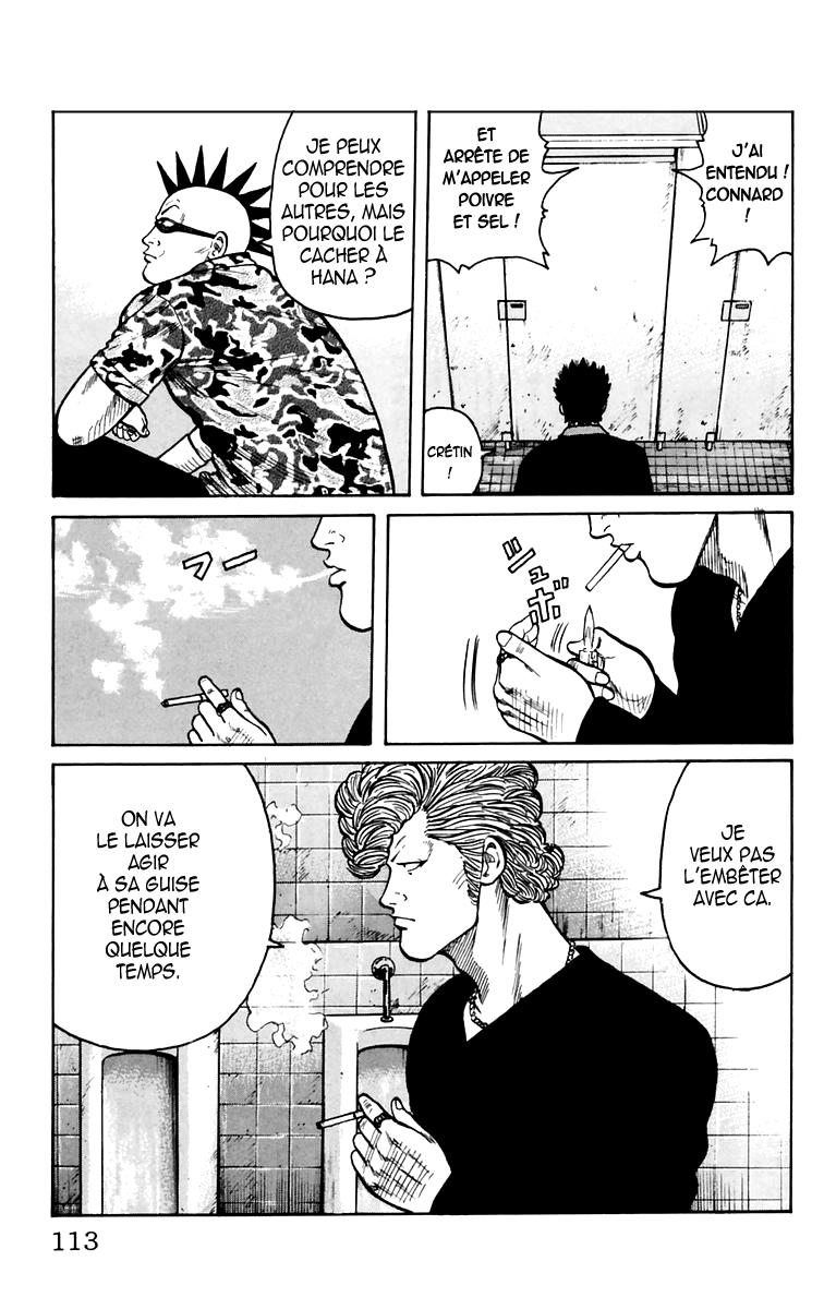 Read WORST FR Manga Online