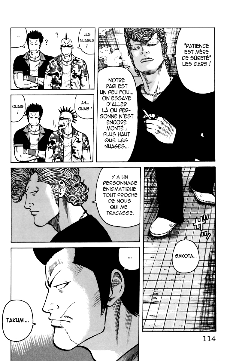 Read WORST FR Manga Online