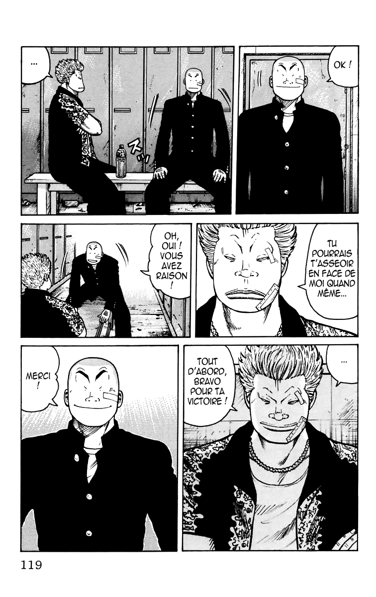Read WORST FR Manga Online