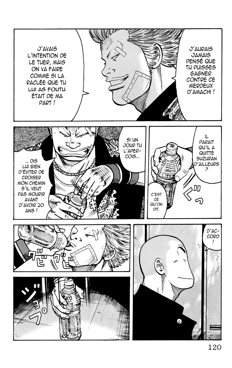 Read WORST FR Manga Online