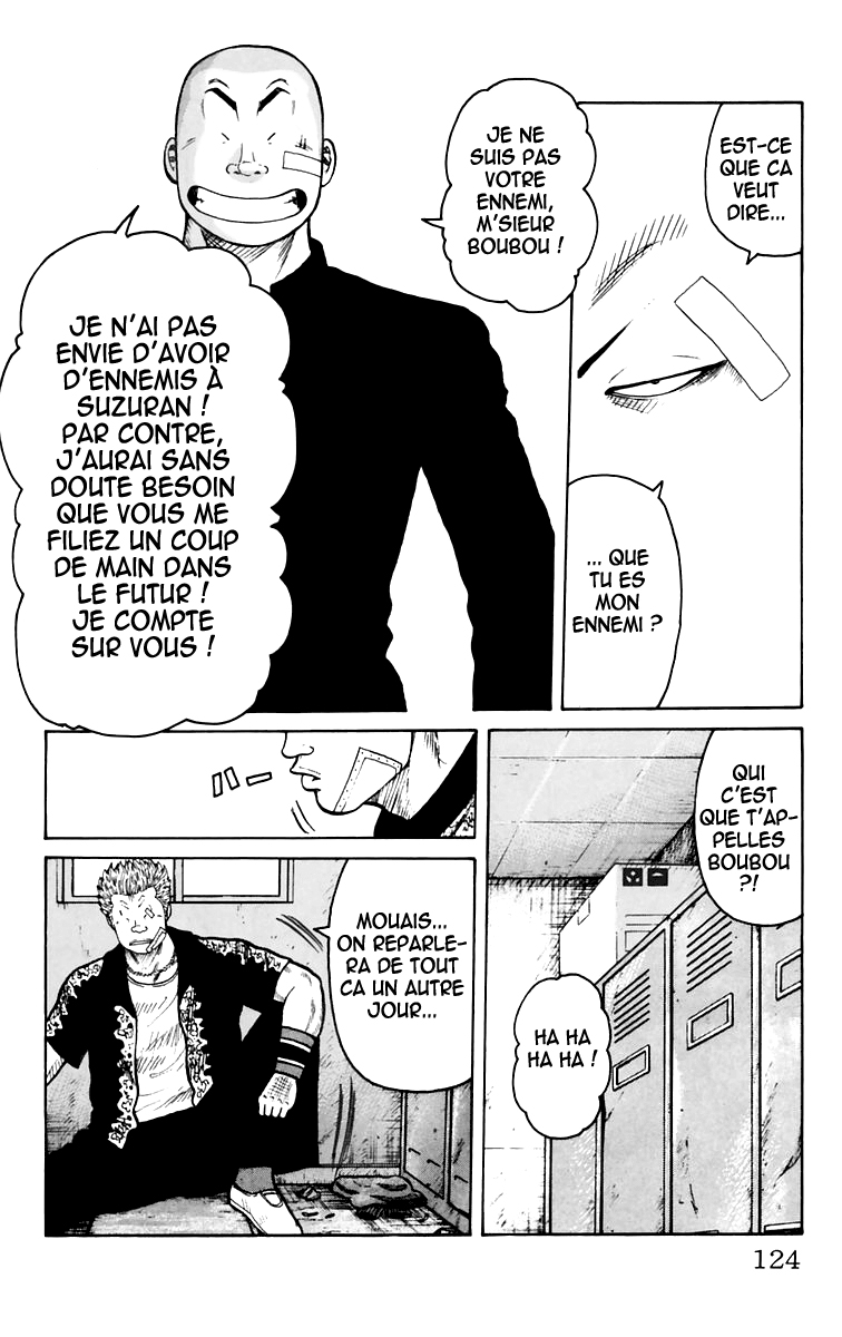 Read WORST FR Manga Online