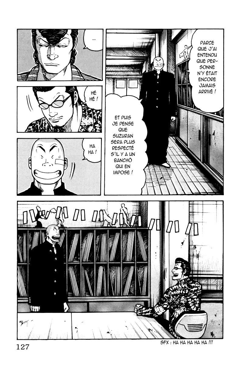 Read WORST FR Manga Online