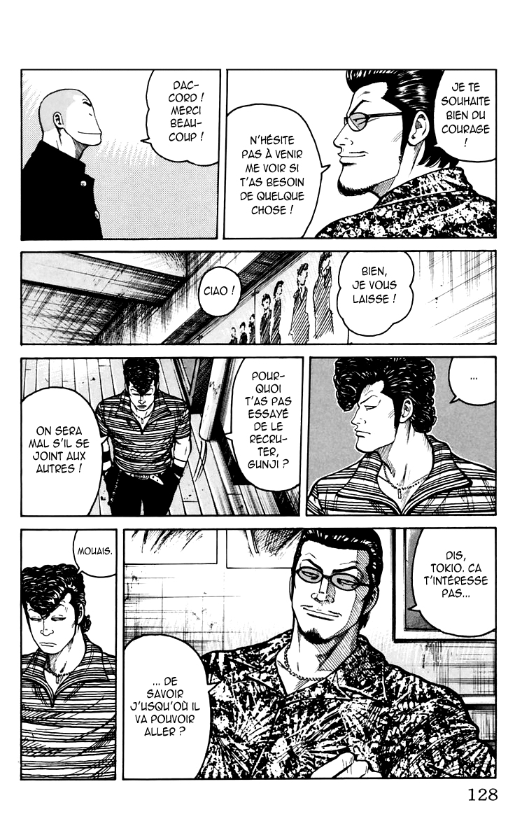 Read WORST FR Manga Online