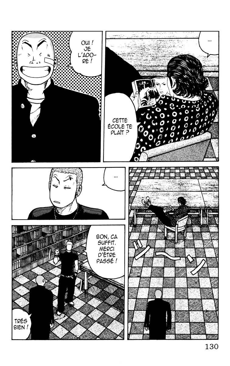 Read WORST FR Manga Online