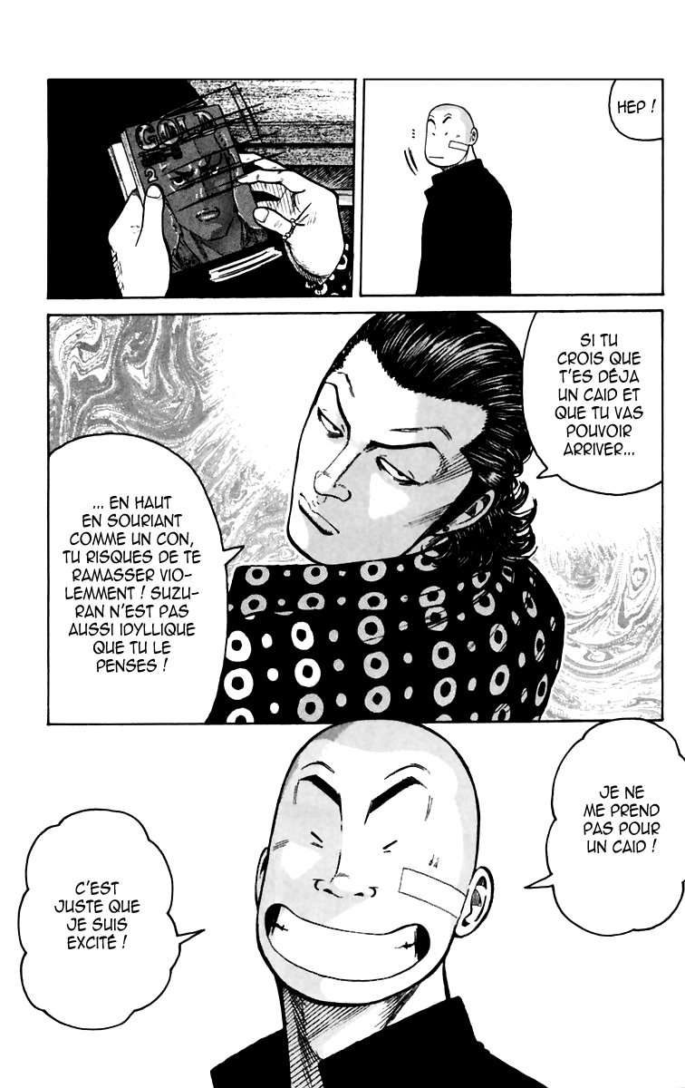 Read WORST FR Manga Online