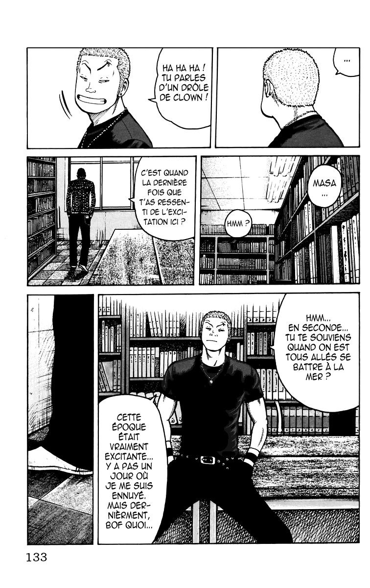 Read WORST FR Manga Online