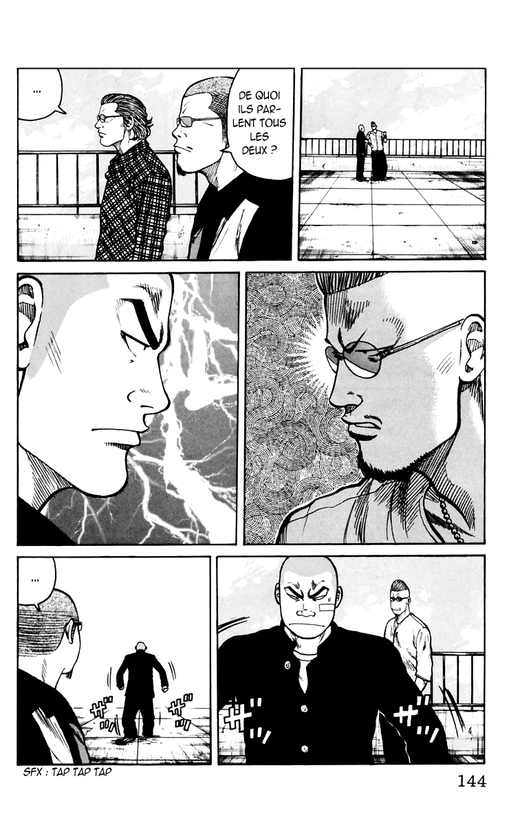 Read WORST FR Manga Online