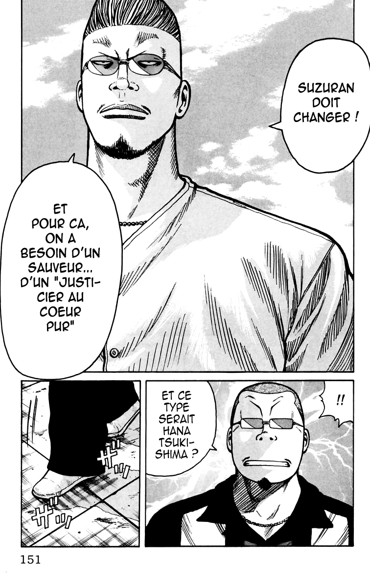 Read WORST FR Manga Online