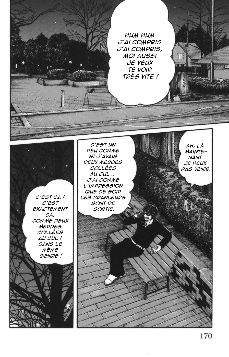 Read WORST FR Manga Online
