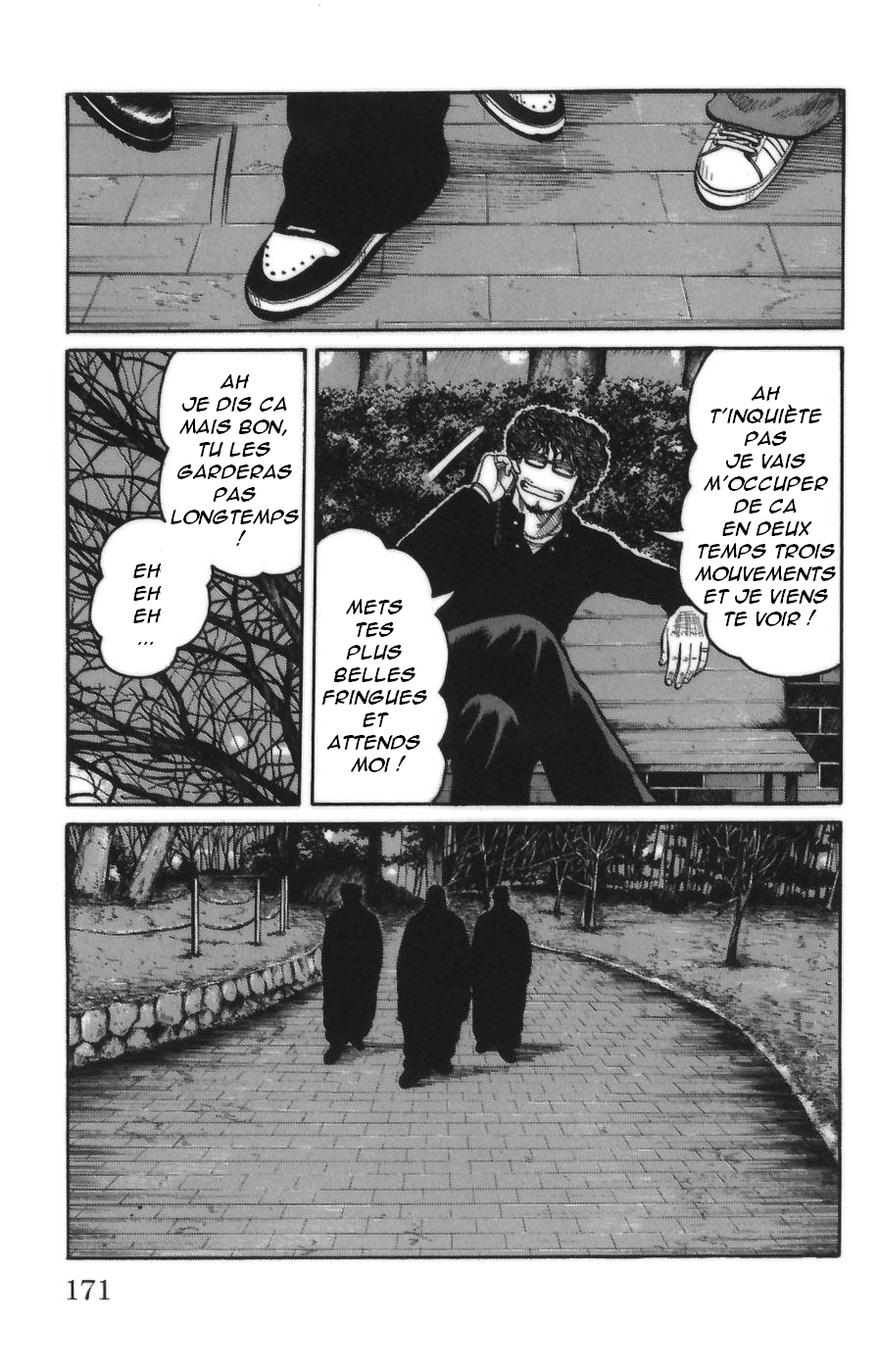 Read WORST FR Manga Online