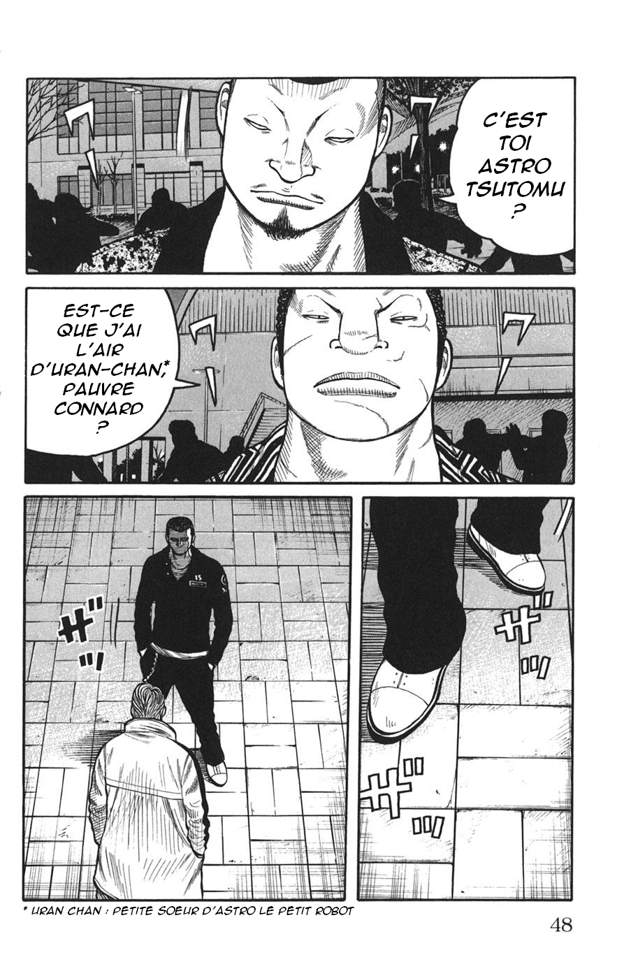 Read WORST FR Manga Online