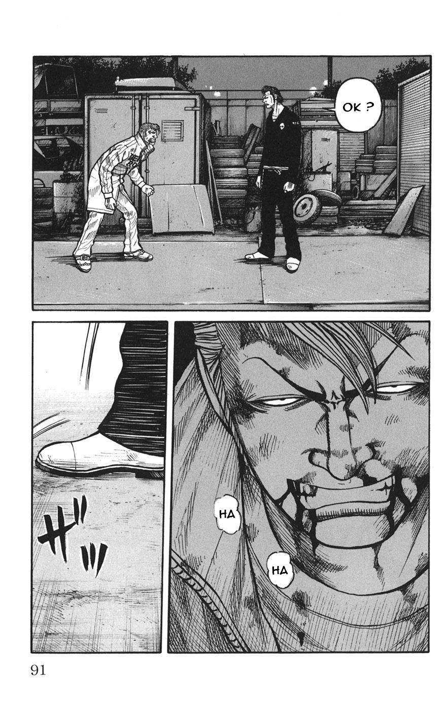 Read WORST FR Manga Online