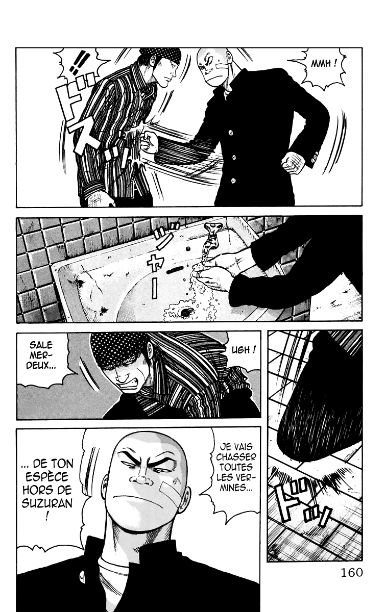 Read WORST FR Manga Online