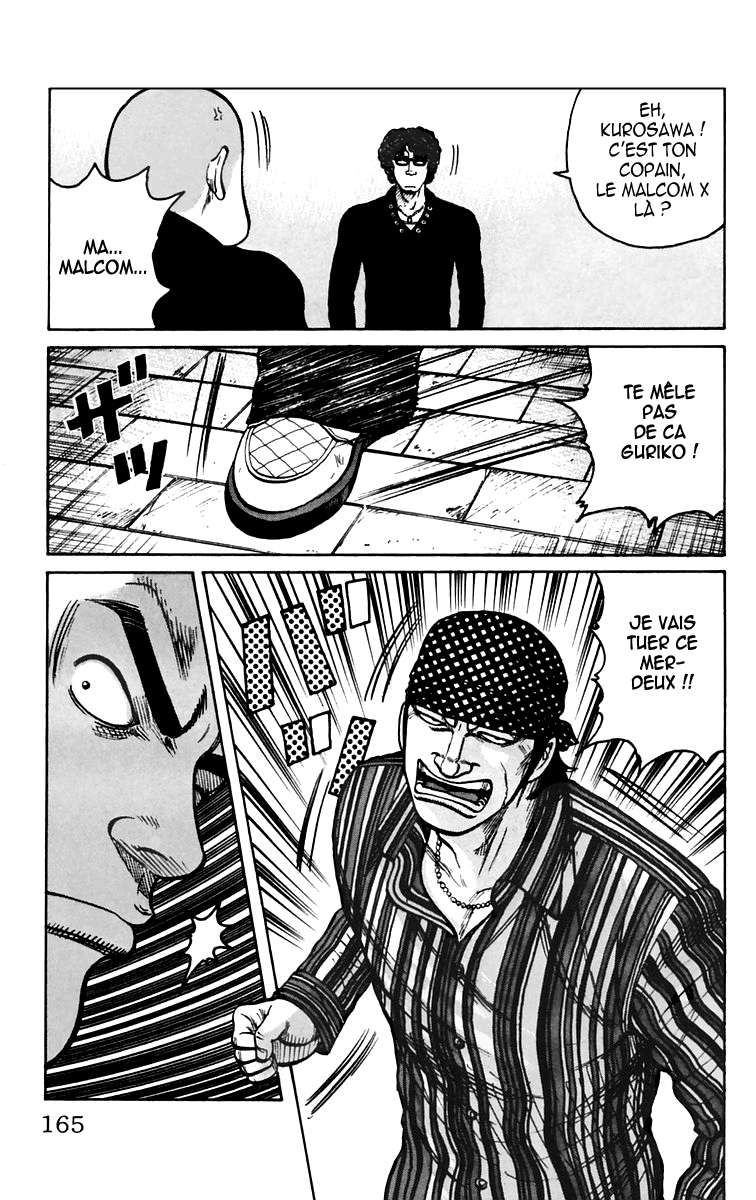 Read WORST FR Manga Online