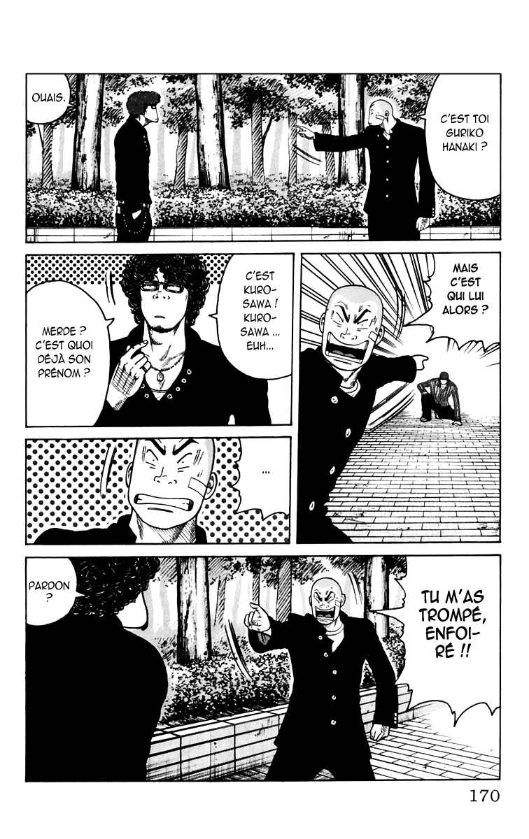 Read WORST FR Manga Online