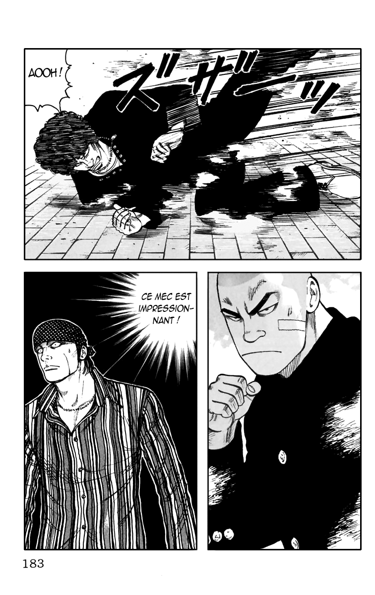 Read WORST FR Manga Online