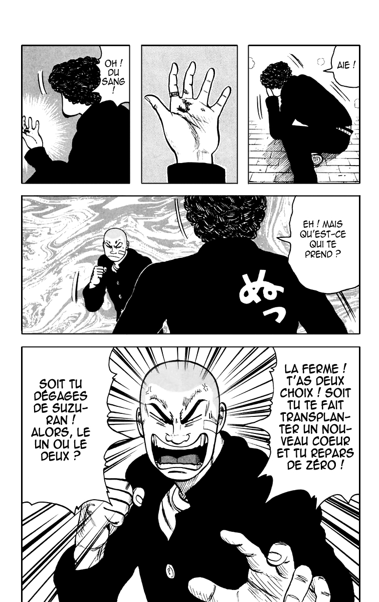 Read WORST FR Manga Online