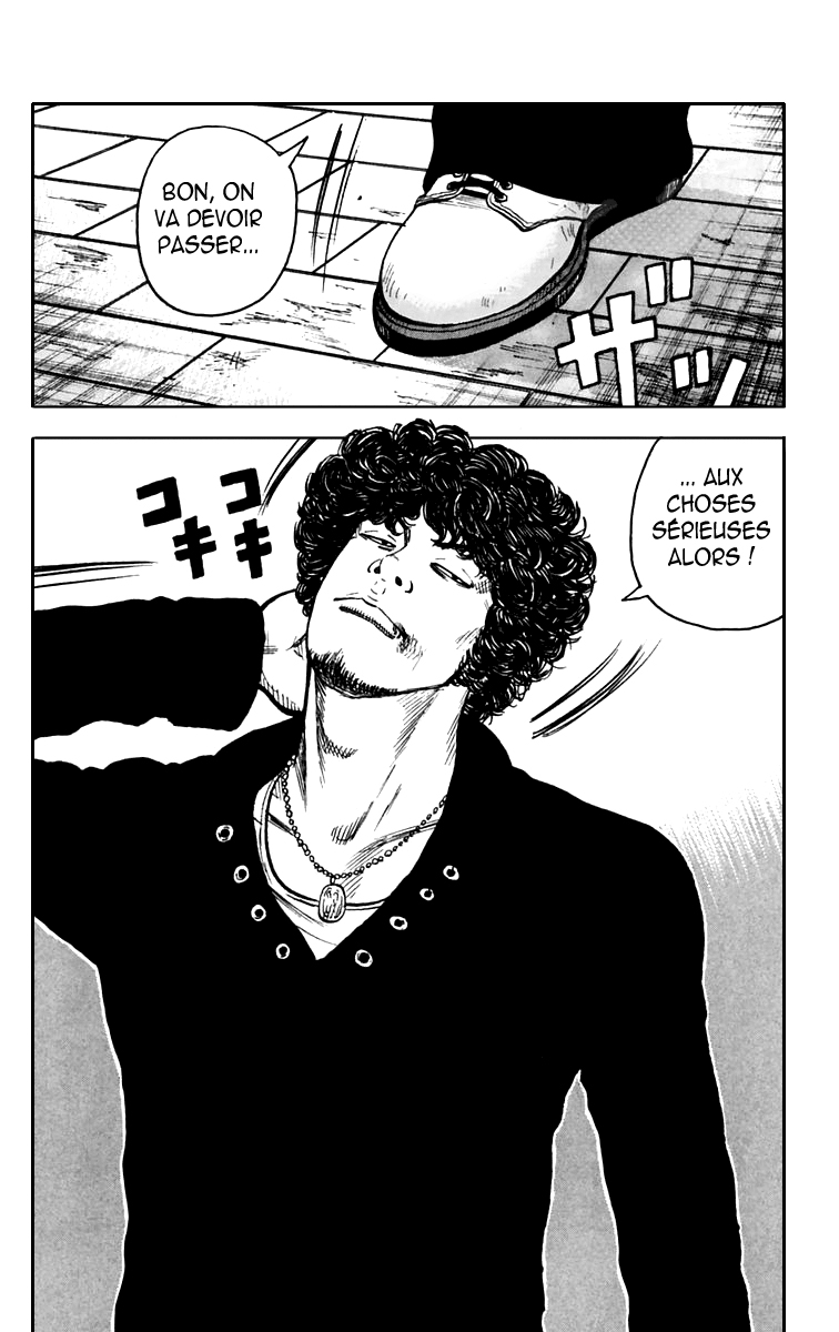 Read WORST FR Manga Online