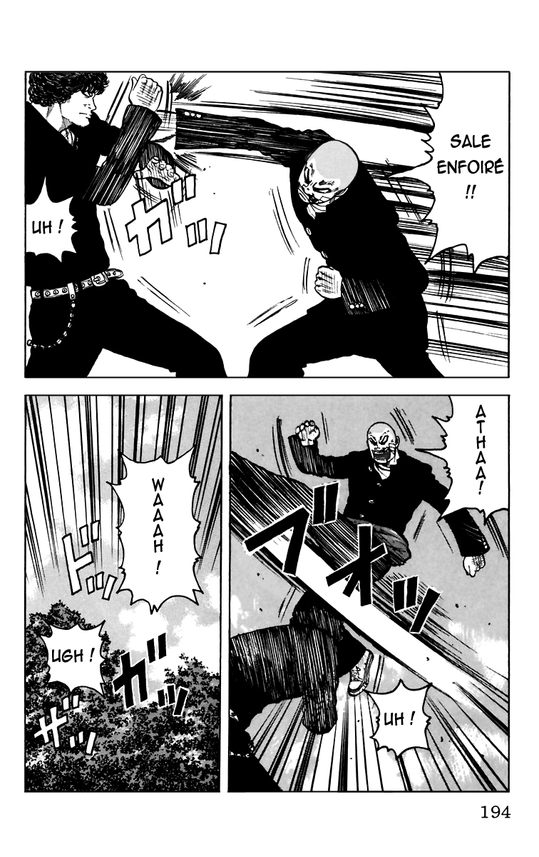 Read WORST FR Manga Online