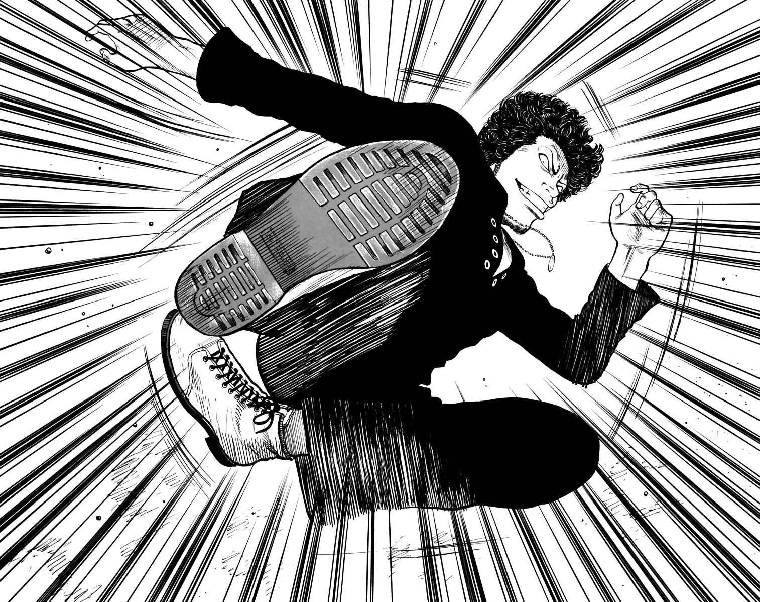 Read WORST FR Manga Online