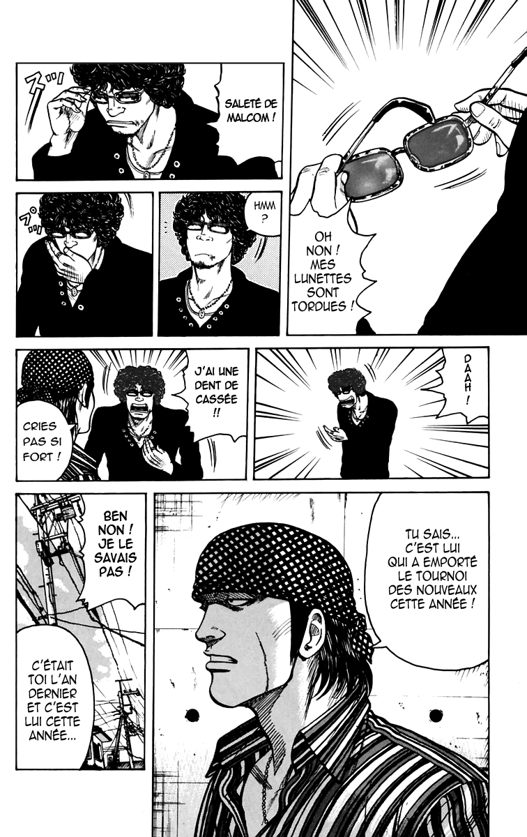 Read WORST FR Manga Online