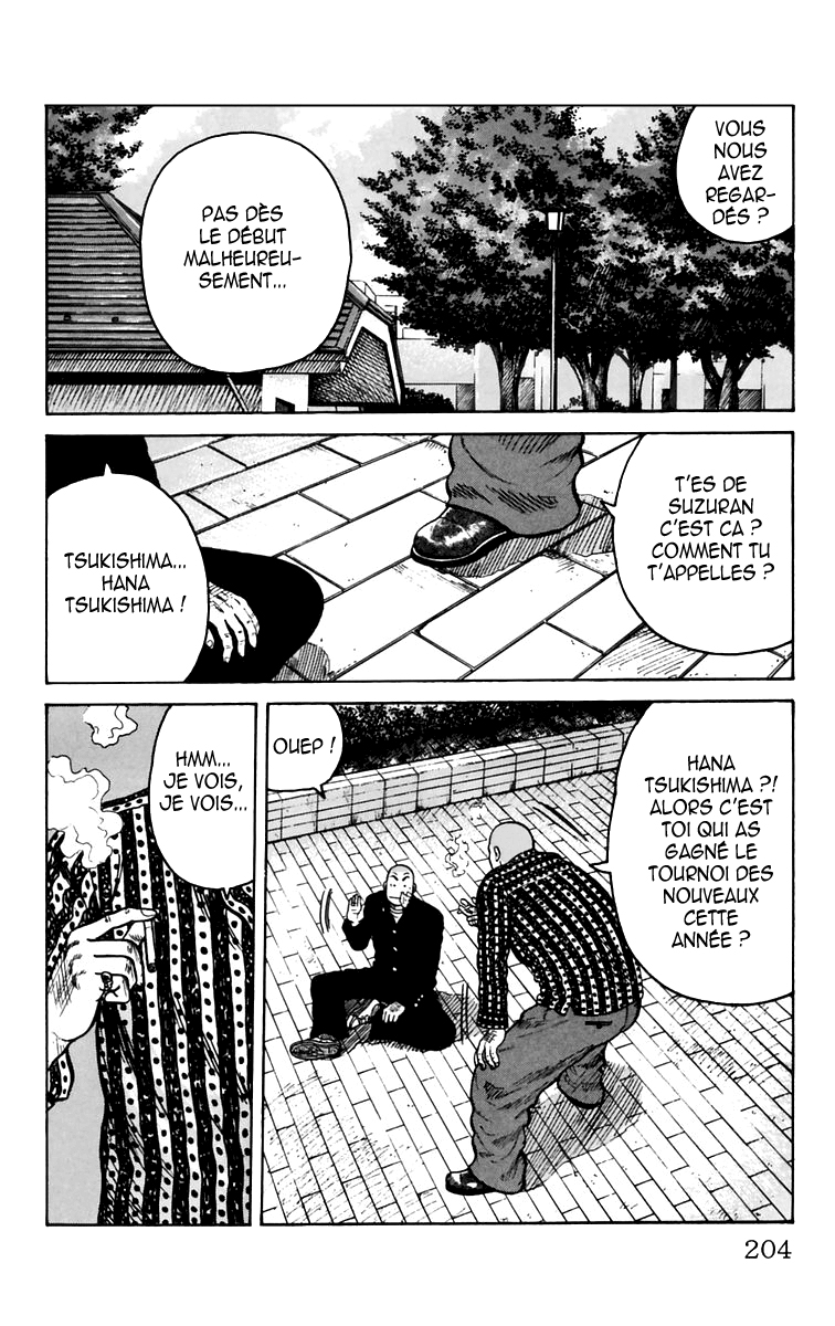 Read WORST FR Manga Online