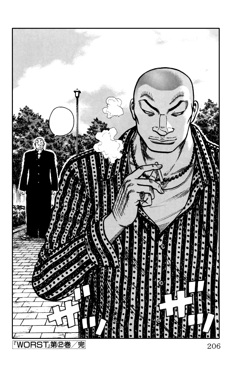 Read WORST FR Manga Online