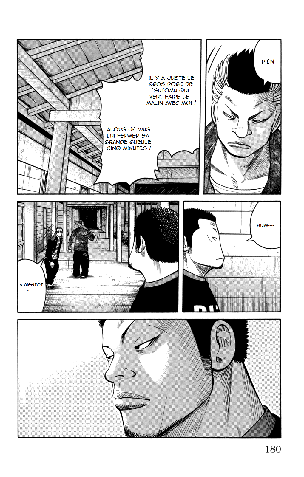 Read WORST FR Manga Online
