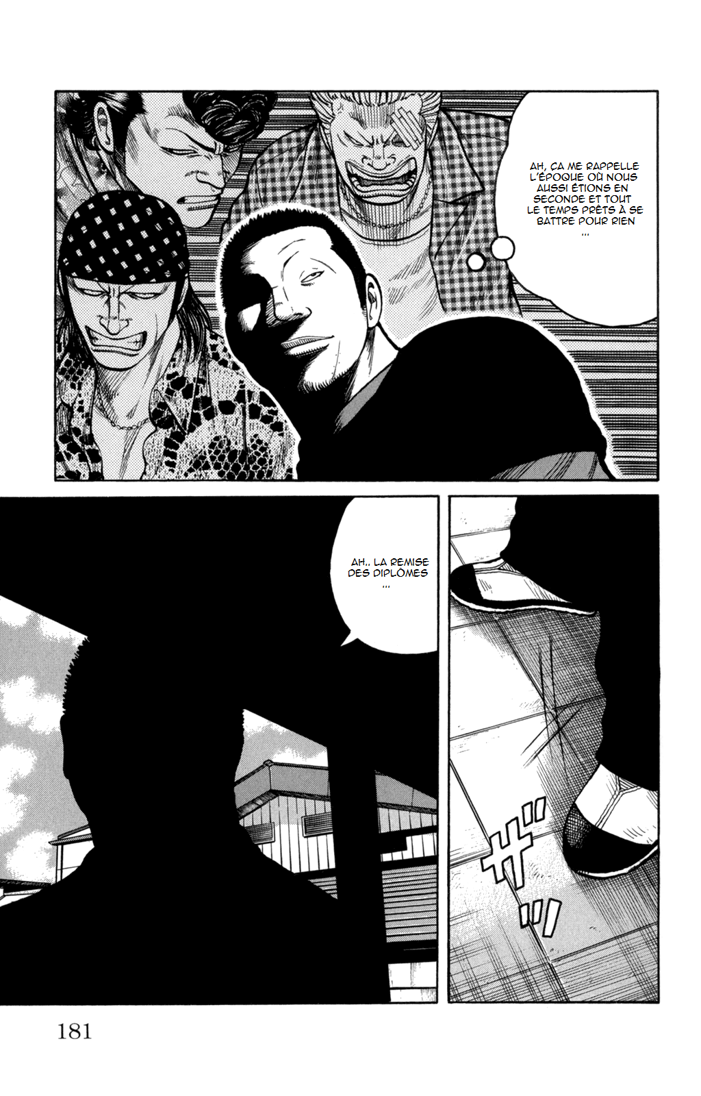 Read WORST FR Manga Online