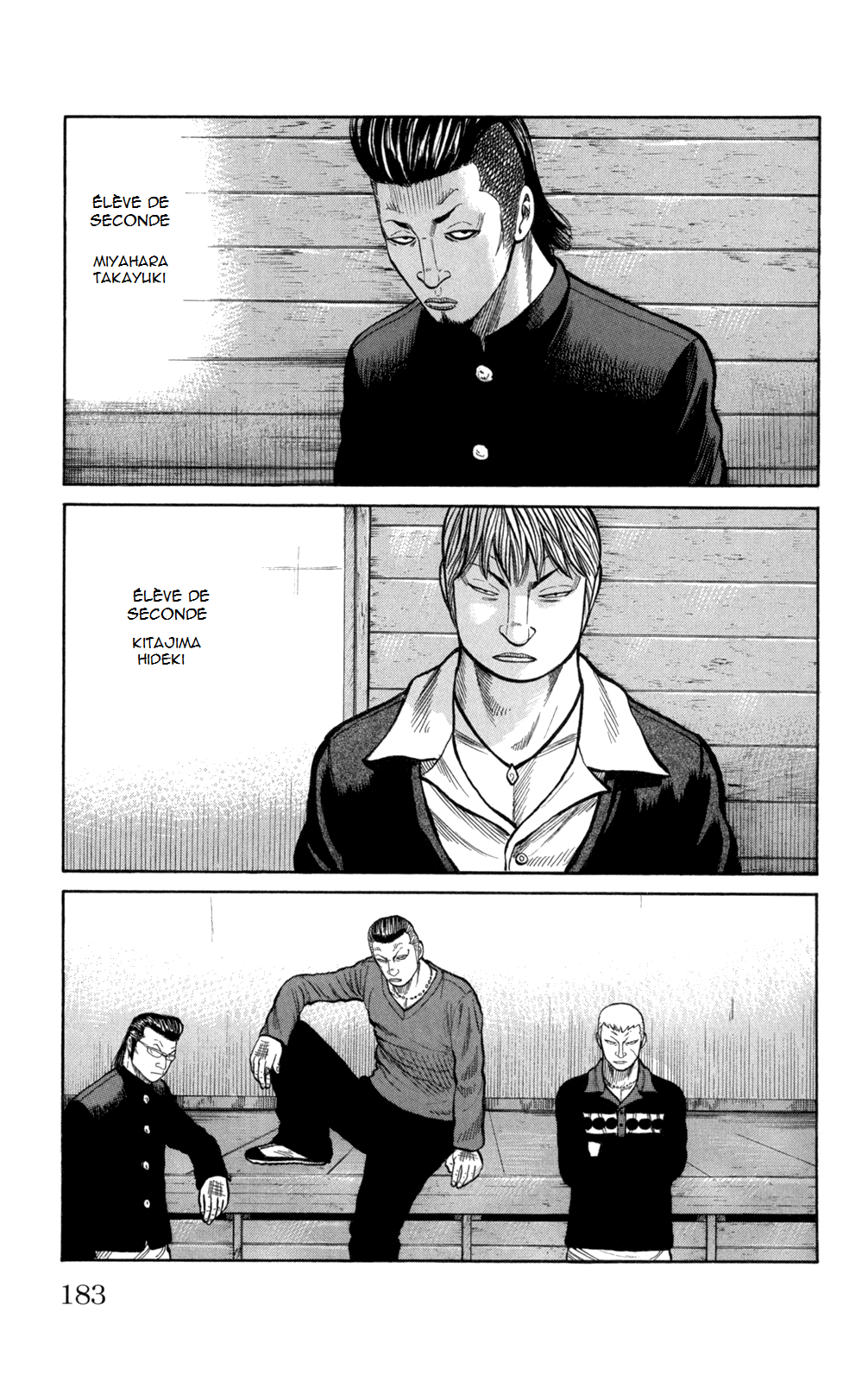 Read WORST FR Manga Online