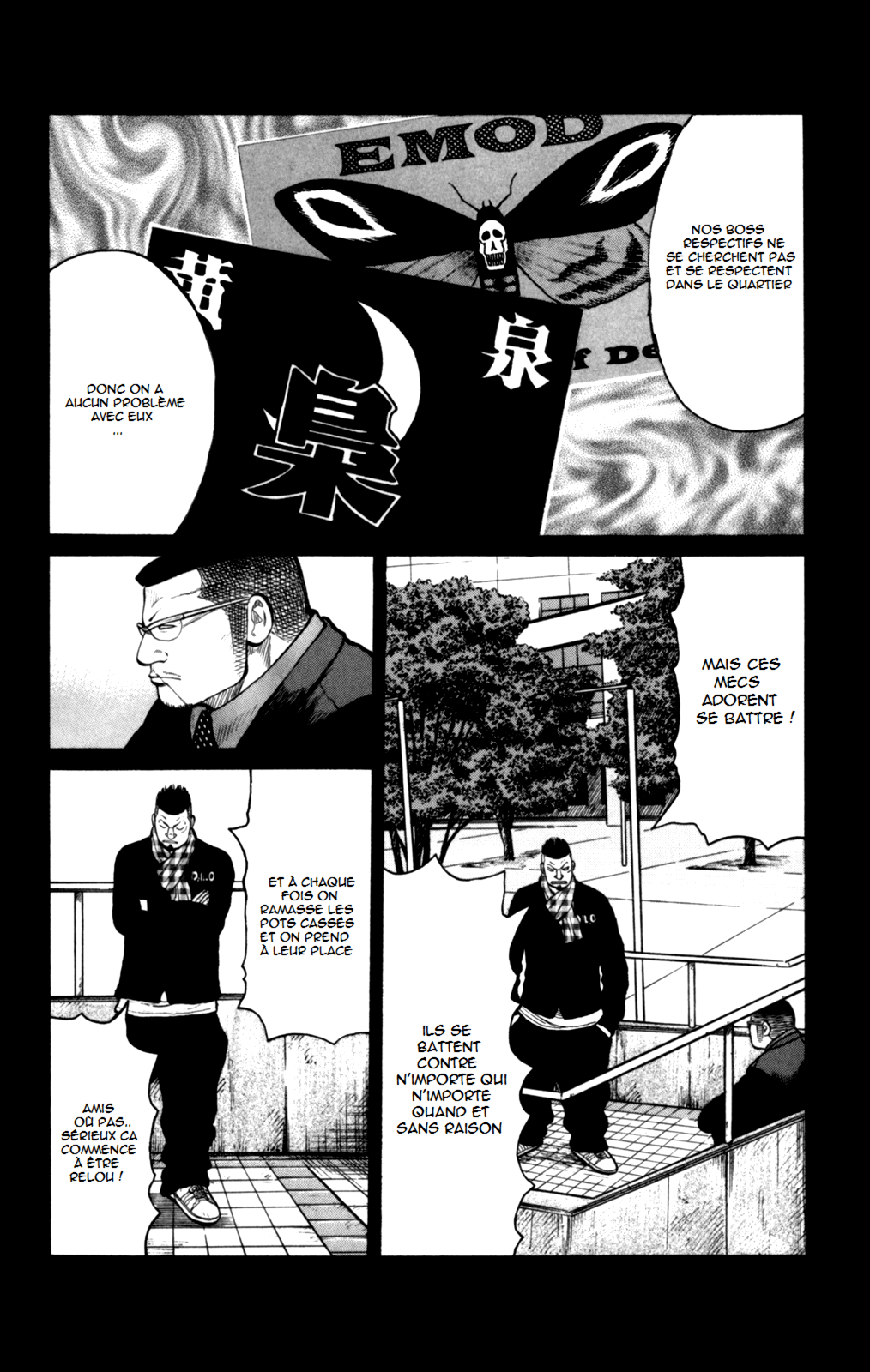 Read WORST FR Manga Online