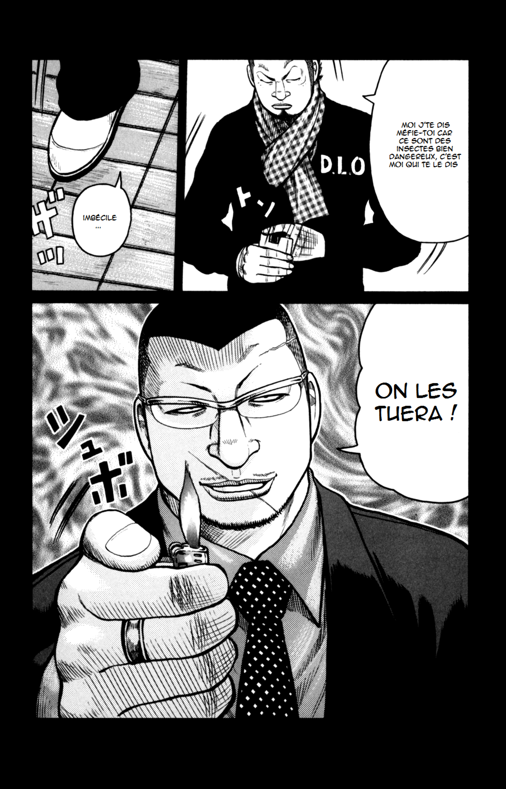 Read WORST FR Manga Online