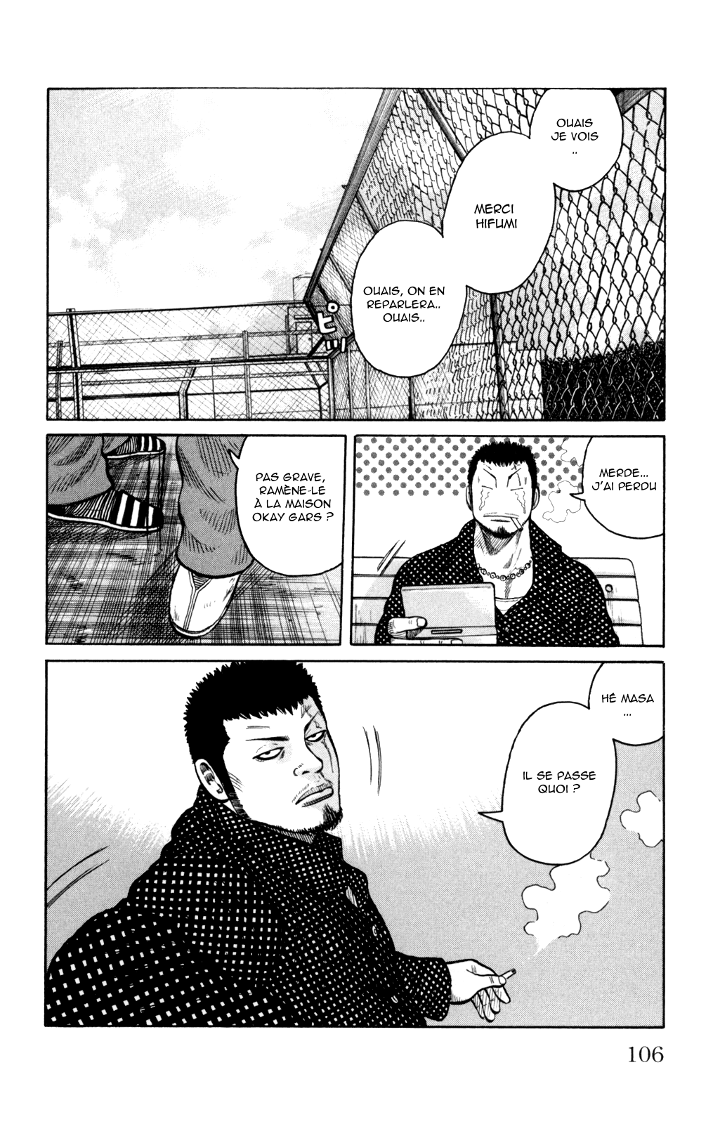 Read WORST FR Manga Online