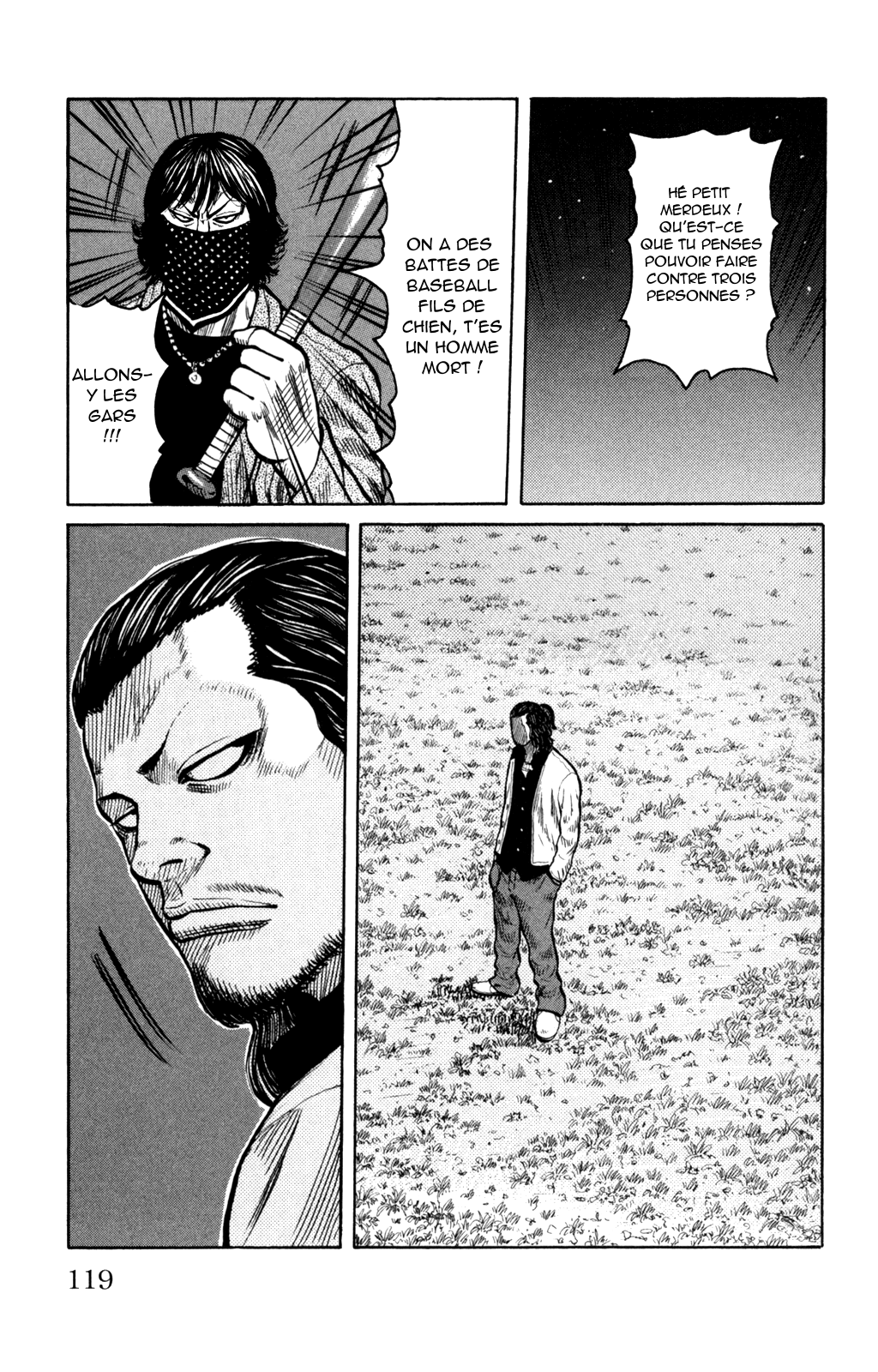 Read WORST FR Manga Online