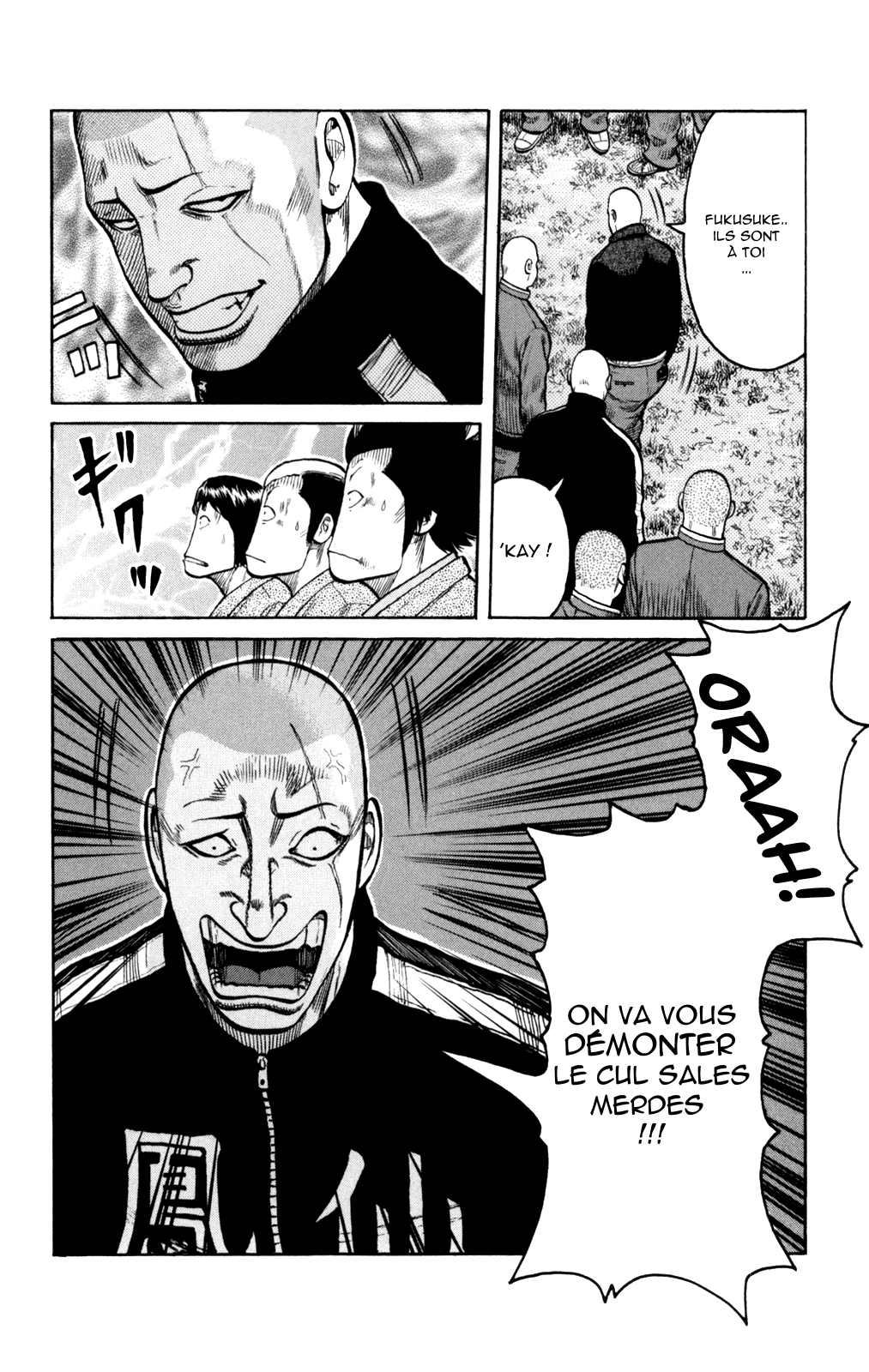 Read WORST FR Manga Online