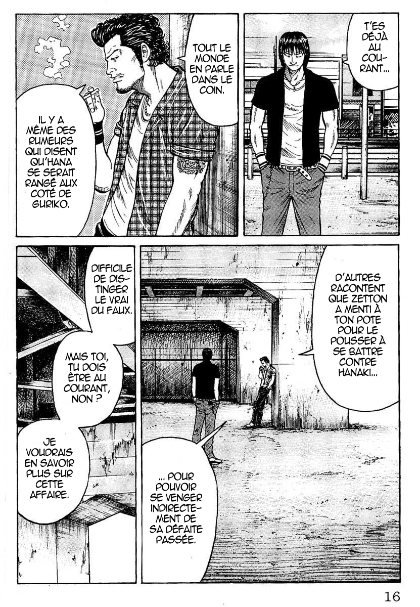 Read WORST FR Manga Online